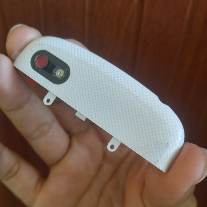Nắp cam black berry Q10