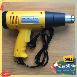 Máy khò nhiệt - thổi khí nóng 1800W để khò màng co