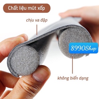 Combo 2 Thanh Xốp Chèn Khe Cửa Ngăn Bụi Chống Ồn