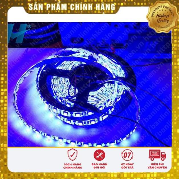[Linh kiện] Led Dây 5050 Xanh Dương PN (Cuộn 5M) | Shopee Việt Nam