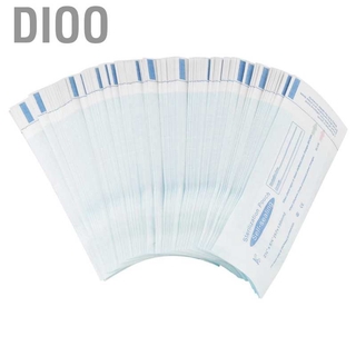 Bộ 200 Túi Tiệt Trùng Nha Khoa Chất Lượng Cao