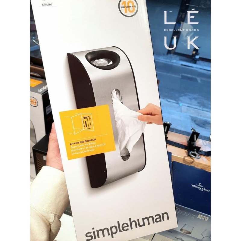 Simplehuman - Giá Tốt, Sale Tháng 07, Freeship 0Đ | Shopee Việt Nam