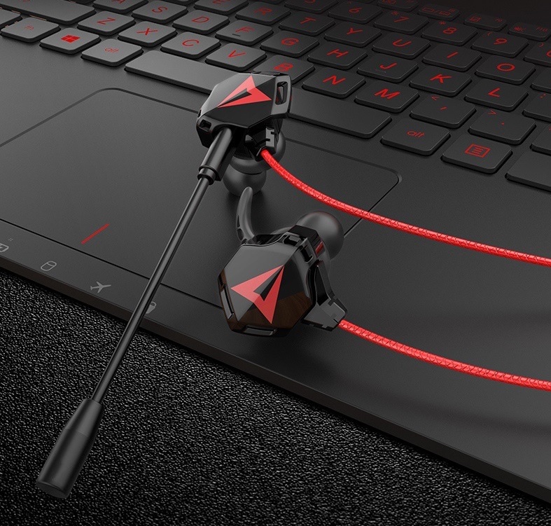 Mô tả Tai nghe gaming ZTU SMART G901 chuyên chơi game PUBG mobile / FF / ROS / Tốc chiến mic rời 360 - 3