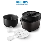 Nồi áp suất đa năng điện tử Philips HD2151 /66 nấu ngon trong 30 phút - Hàng Chính Hãng — ảnh 3