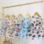 Đồ bộ quần áo ba lỗ cho bé trai và bé gái chất cotton giấy QATE245 - quần áo trẻ em từ sơ sinh đến 16kg