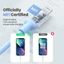 Cáp USB C UGREEN 20W PD Type C Sạc nhanh cho iPhone 14 Pro Max 13 12 11 Pro Max Mini
