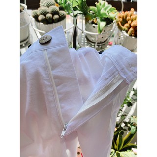 JUNE LINEN Q01 - Short Lửng LINEN lưng cao NHIỀU MÀU. Ống rộng Có bigsize. Hình thật.