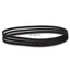 Đai Phụ Kiện Máy Làm Bánh Mì Đẹp AHS20AB-PP / PG EHS15AP-PR / PWSY / PGS Xoay 175 Răng