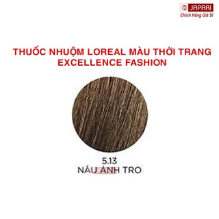 Thuốc Nhuộm Tóc Loreal Chính Hãng còn được biết đến với tên gọi Thuốc Nhuộm Tóc Tại Nhà Xám cực kỳ tuyệt vời. Sản phẩm giúp bạn loại bỏ tóc bạc một cách hiệu quả và nhanh chóng, đồng thời tôn lên vẻ đẹp quý tộc và sang trọng của bạn.