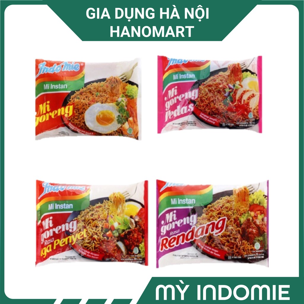 Mì Indomie Online