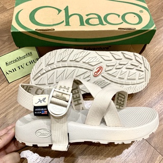Dép Sandal Nam Chaco Đế Thơm Quai Dù D198