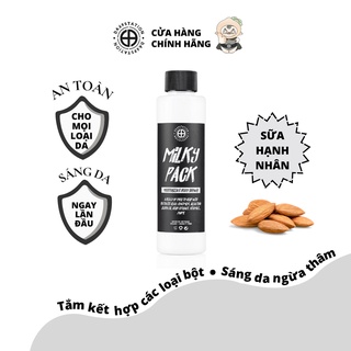 MILKYPACK - sữa hạnh nhân