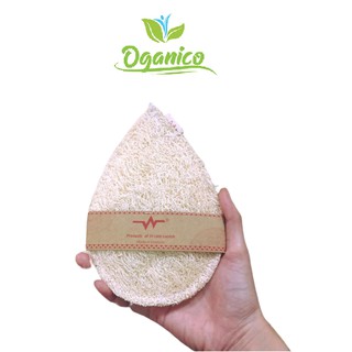 Miếng rửa bát / BÁN SỈ / Miếng rửa chén xơ mướp tự nhiên Vi Lâm loại lớn