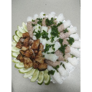Bánh hỏi Gấc Khô gói 300g