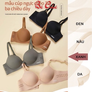 ÁO LÓT ĐÚC SU NON S03 ĐỆM BÀN TAY NÂNG NGỰC BC_CHIC LINGERIE