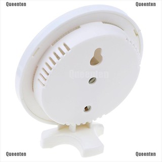 ★Đồng hồ đo độ ẩm ngoài trời trong nhà Queen Đồng hồ đo nhiệt độ