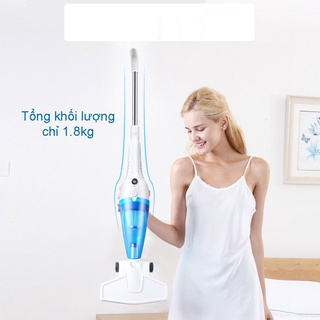 (Tặng 9 đầu hút) Máy hút bụi gia đình gia dụng 2in1 công suất mạnh đa năng tiện dụng lực hút 12000Pa