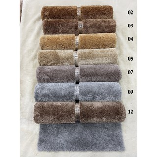 [H] Thảm trải sàn phòng khách/phòng ngủ 3G bề mặt lông nhỏ xoắn, đanh, mật độ sợi dầy không rụng