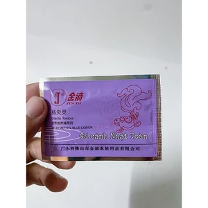 JINDI GÓI TÍM CHO CÁ CẢNH