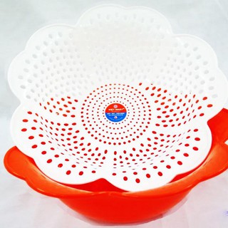 Rổ hoa mai đôi Việt Nhật