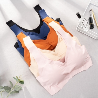 Áo Ngực Thể Thao Không Đường May Size M-2XL Plus luyoo31