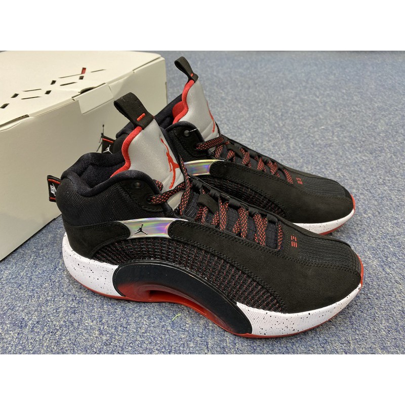 Giày bóng rổ chính hãng Nike Air Jordan 35 GS 'DNA' CQ9433-001