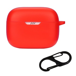 Vỏ Bảo Vệ Hộp Sạc Tai Nghe JBL-Tune 230NC TW Chống Bụi Chống Mòn Bằng Chất Liệu Silica