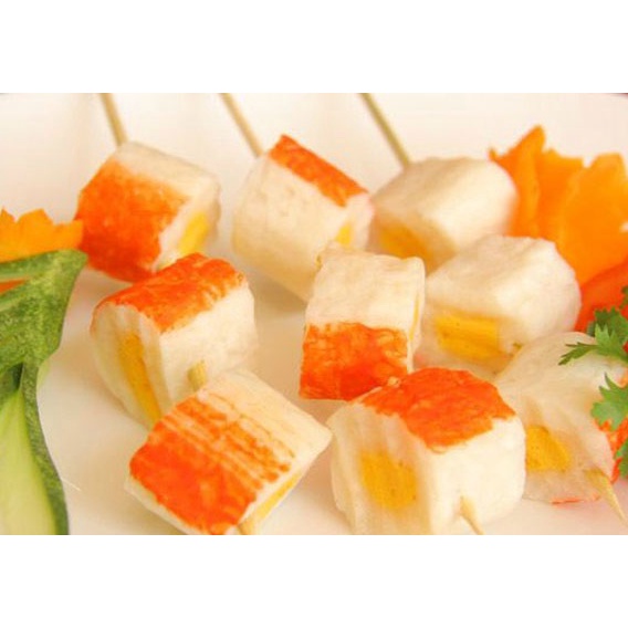 gói 450g Cua Huỳnh Đế Chojo_đồ ăn vặt