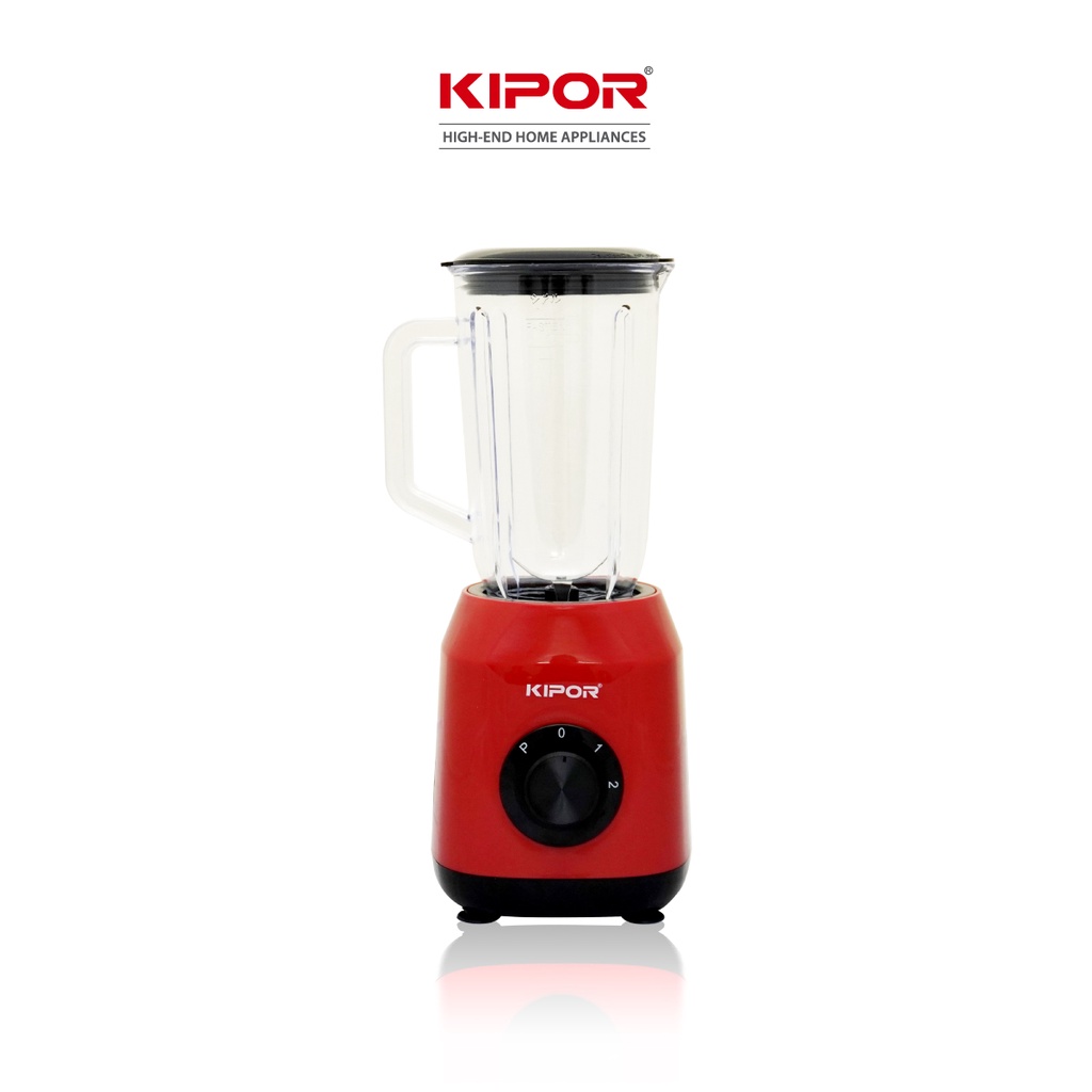 Ảnh Máy xay sinh tố giá tốt KIPOR KP-S206 - Hai cối đa năng - Bảo vệ tự ngắt chống quá tải -  Bảo hành tại nhà 12 tháng 4