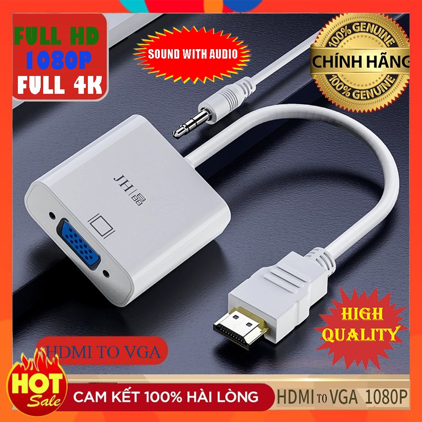 hdmi to vga adapter giá tốt Tháng 4, 2023 | Mua ngay | Shopee Việt Nam