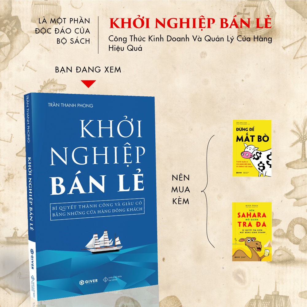 Ảnh Sách - Khởi Nghiệp Bán Lẻ - Bí Quyết Thành Công Và Giàu Có Bằng Những Cửa Hàng Đông Khách 2