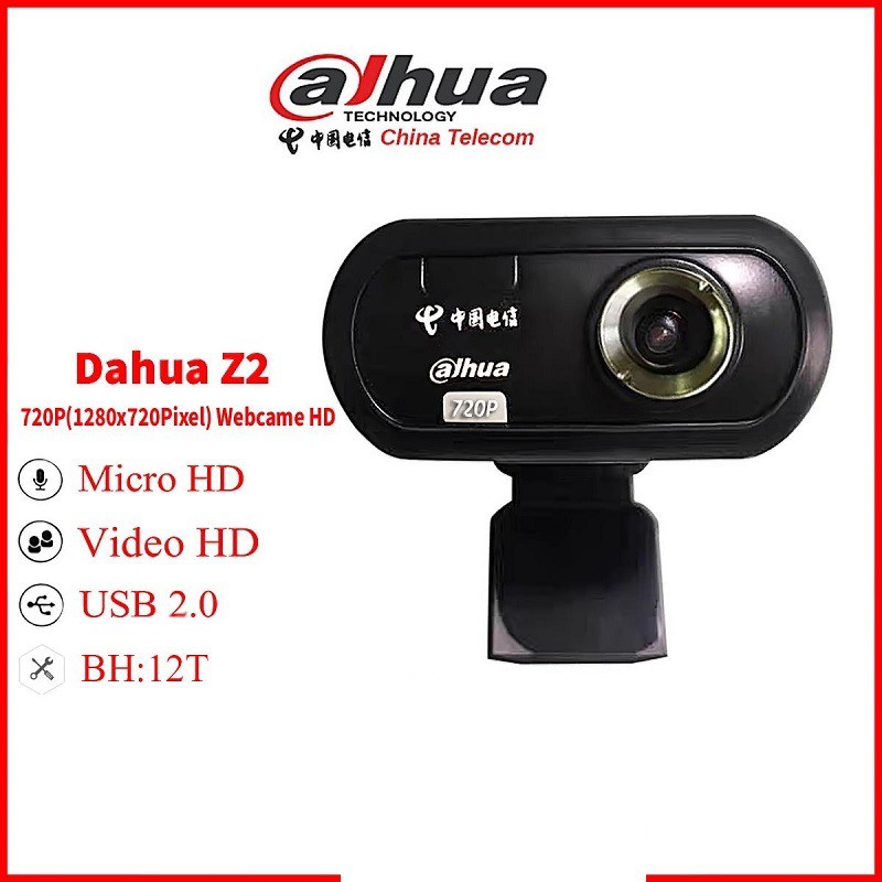 webcam dahua z2 