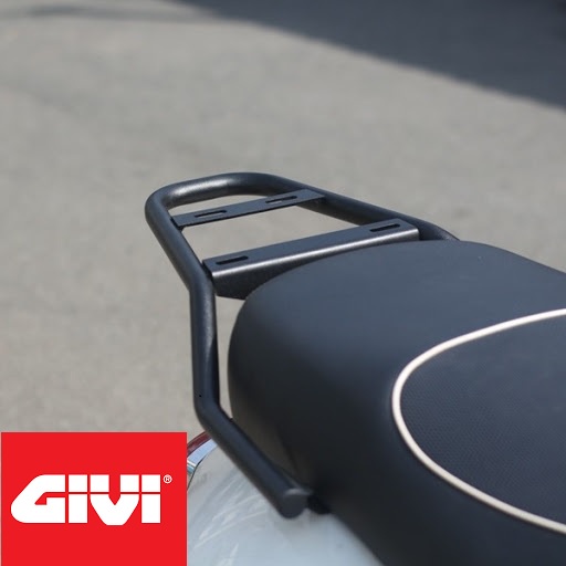 Baga GIVI chịu lực SR VESPA GTS / GTV - Chính Hãng