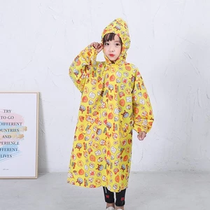 ÁO MƯA BÍT TRẺ EM, ÁO MƯA CHO BÉ (Nhiều màu) -4 tới 14tuổi