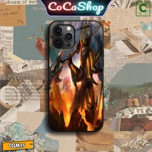 JARVANIV - Ốp lưng iphone mặt kính in hình siêu nét - 6/6plus/6s/6splus/7/7plus/8/8plus/x/.....
