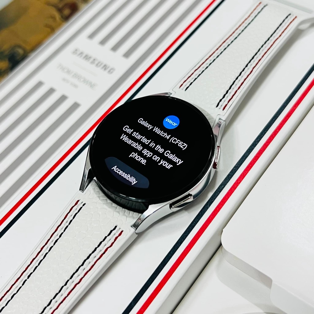 Thom browne best sale samsung watch