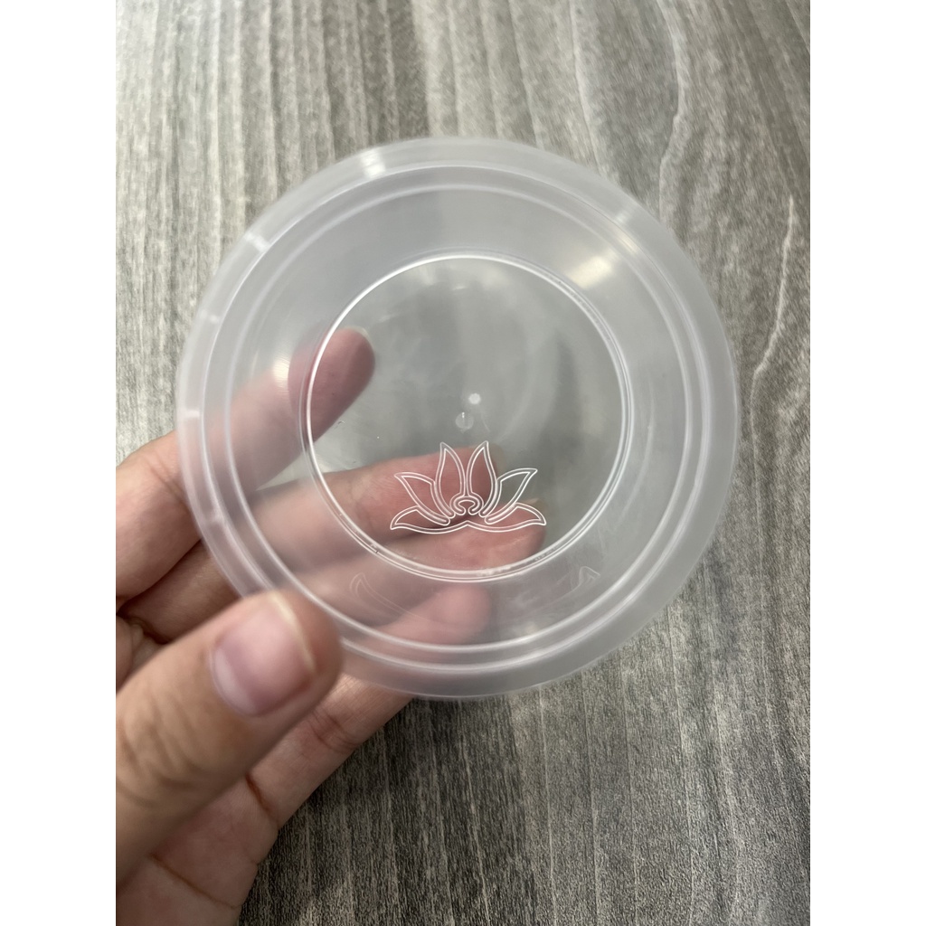 Hũ làm bánh flan Caramen Thanh Dung số 1 75ml có nắp chịu nhiệt an toàn CAO CẤP ( 50 hủ )