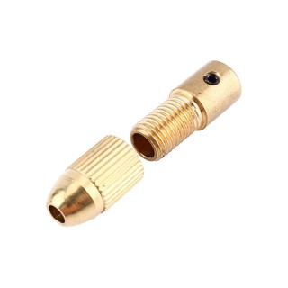 Bộ đầu kẹp mũi khoan 8 món 0.5-3mm chuyên dụng chất lượng cao