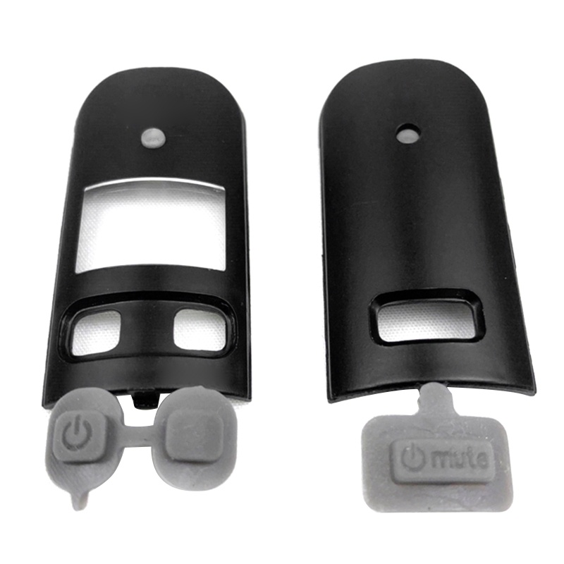 Redbaiaa1 Micrô Điều Khiển Công Tắc Viền Bao Cho Vỏ Cho PGX2 SLX2 BETA58 Cho SM58 PG58 Máy Phát Cầm Tay