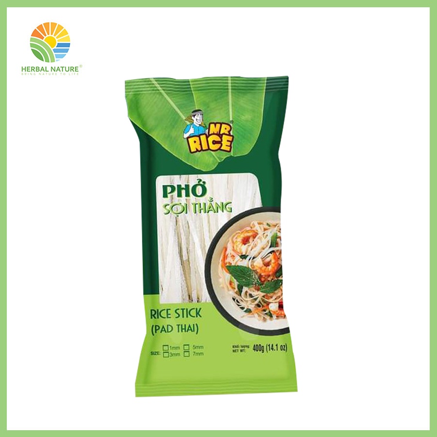 Phở Pad Thai Mr. Rice 200g | Shopee Việt Nam