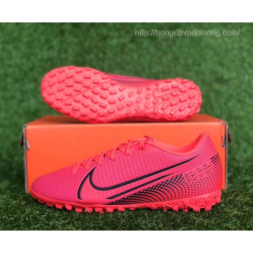 Giày Nike Mercurial Vapor 14 Elite TF vàng chanh - T&T FootBall Shop