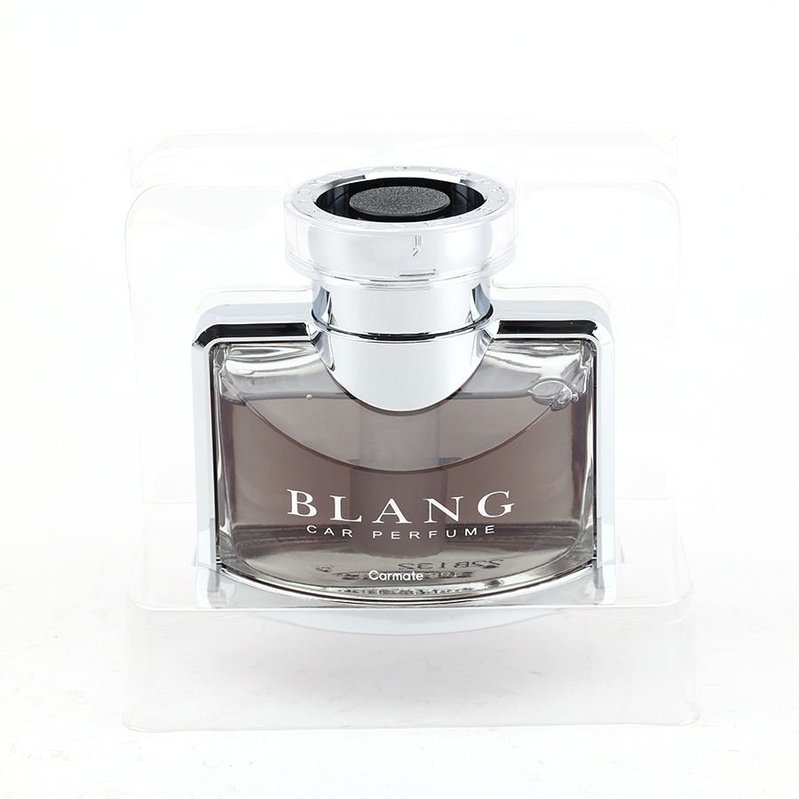 Nước Hoa Khử Mùi Trên Ô Tô CARMATE Blang LS L32 BVLGA Type 125ml Phù Hợp Cho Nhiều Dòng Xe Ô Tô Xe Hơi Xe Tải
