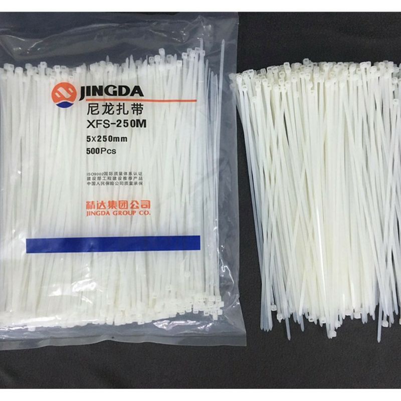 Combo 100 dây rút nhựa 20cm | Shopee Việt Nam