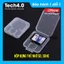 Combo 5 hộp đựng thẻ nhớ SD SDHC, thẻ nhớ máy ảnh