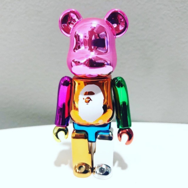 Bearbrick shopee store