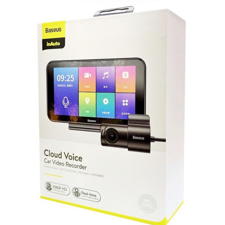 Camera hành trình BASEUS Cloud Voice Car Video Recorder (General