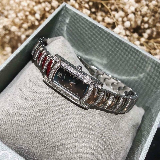 ng h N Bulova 96L202 Shopee Vi t Nam