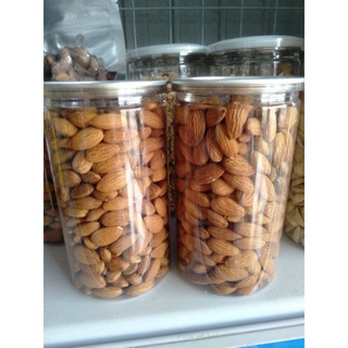500gr Hạnh nhân lõi sống [tươi] loại 1 làm sữa nhập khẩu từ Mỹ hàng mới