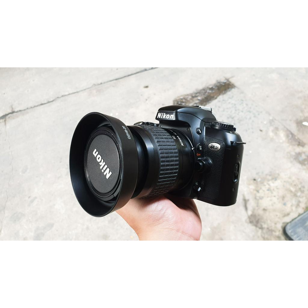 Máy ảnh Phim Nikon U2 + lens 28-80mm - Máy đẹp sưu tầm | Shopee