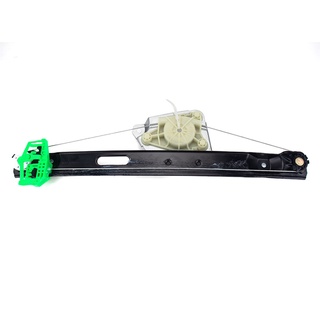 Bộ điều chỉnh cửa sổ bên phải hành khách phía sau Động cơ W / O cho - E90 E91 3 Series -Glass Lifter 51357140590